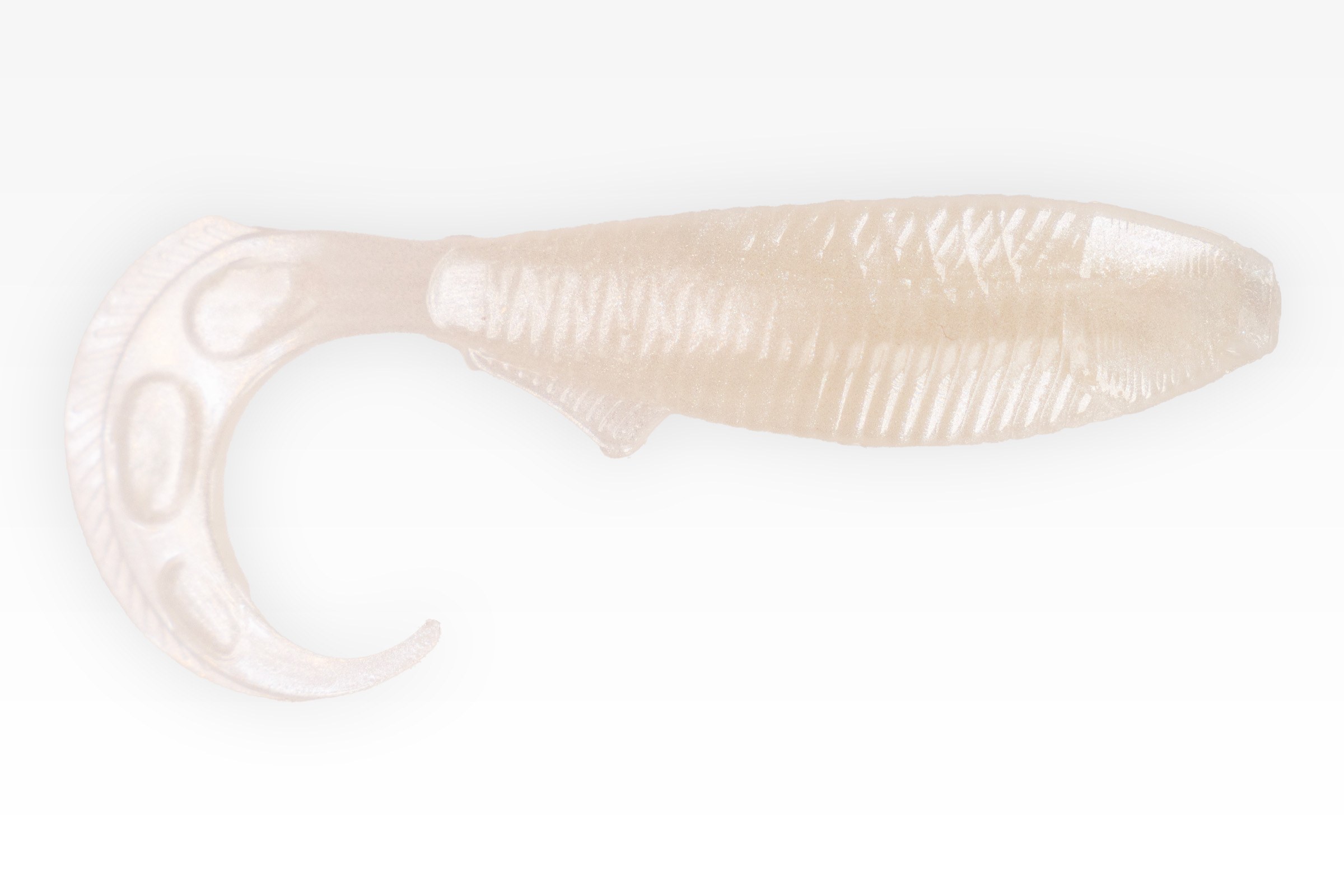  3.1" WhipWad in Bone / Pearl