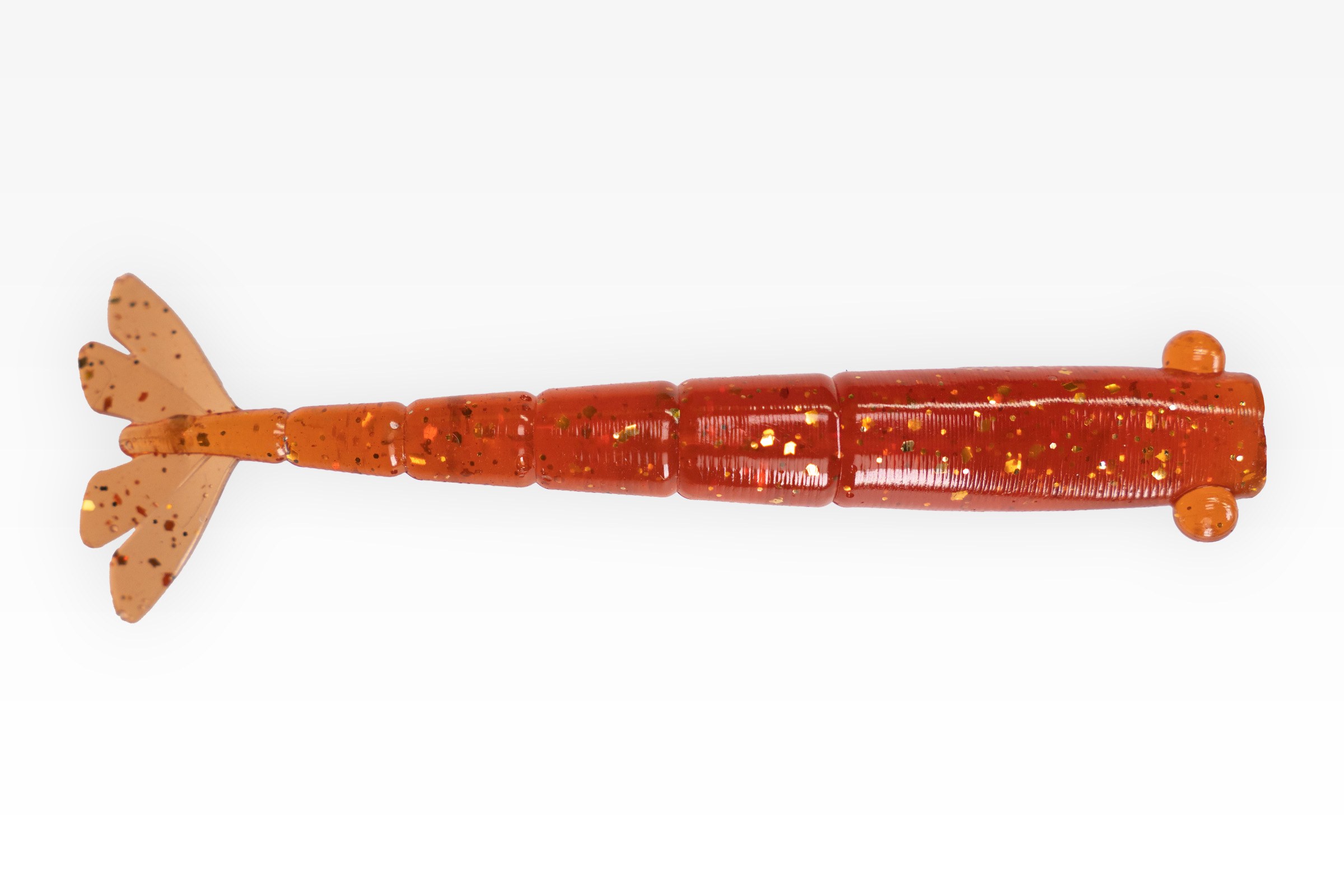  3.6" Shrimp in Root Beer