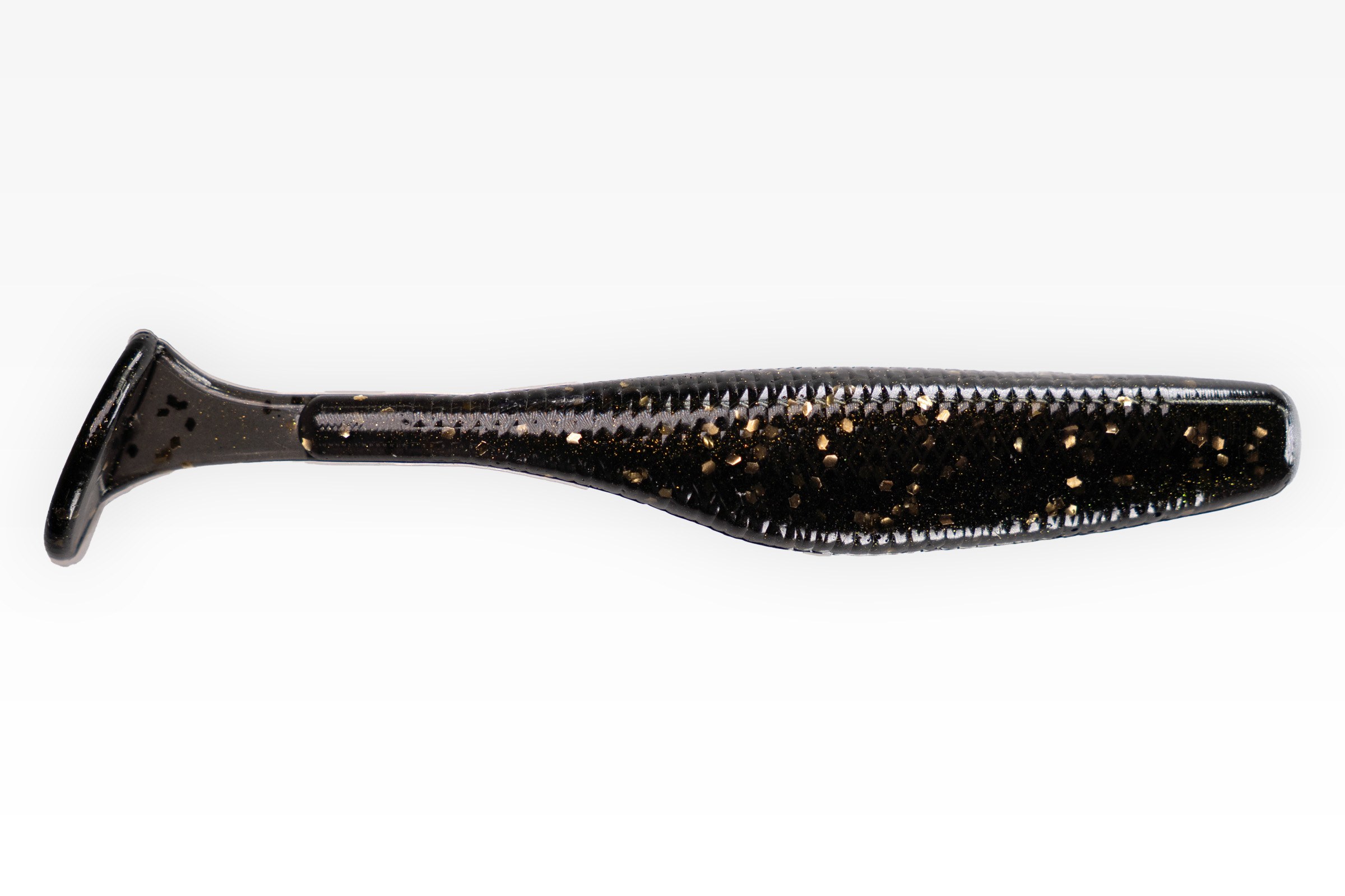 3.8" RipRap in Black & Gold