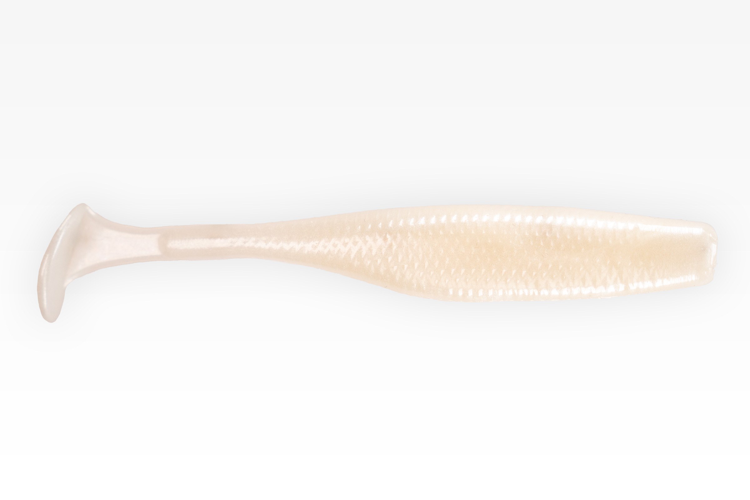 3.8" RipRap in Bone / Pearl