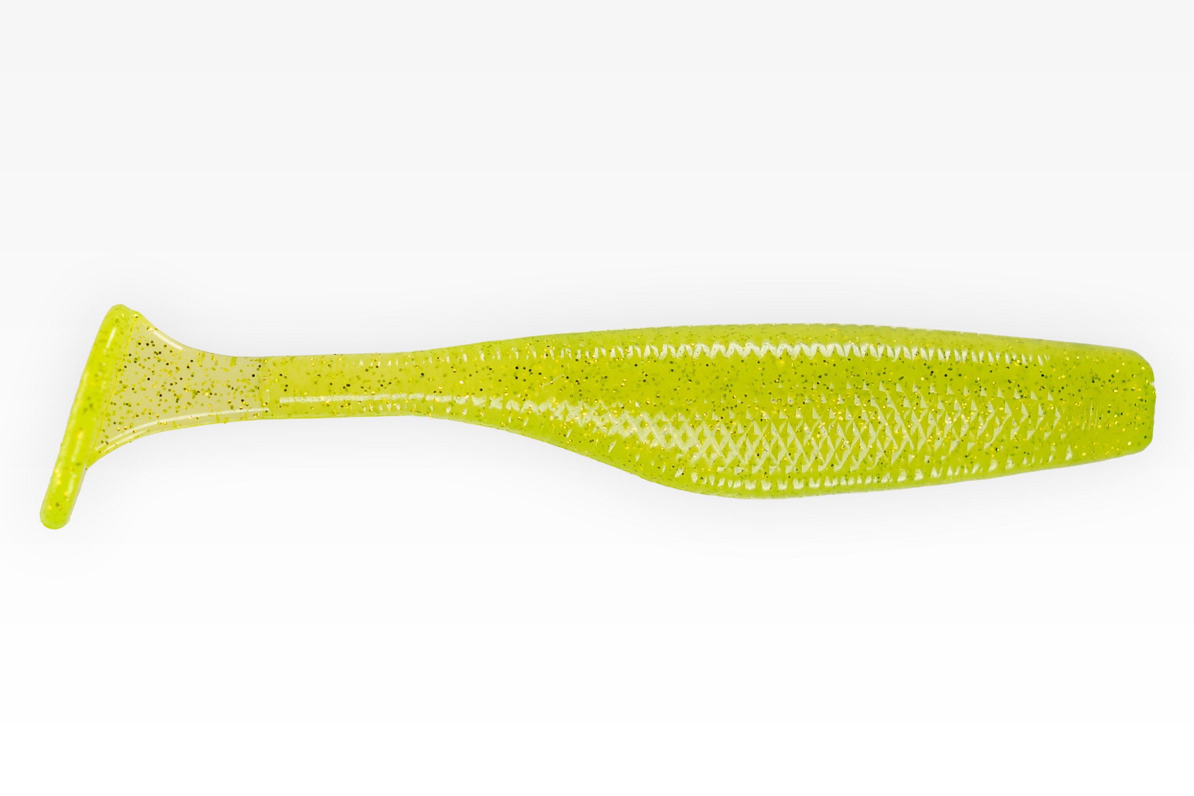  3.8" RipRap in Chartreuse