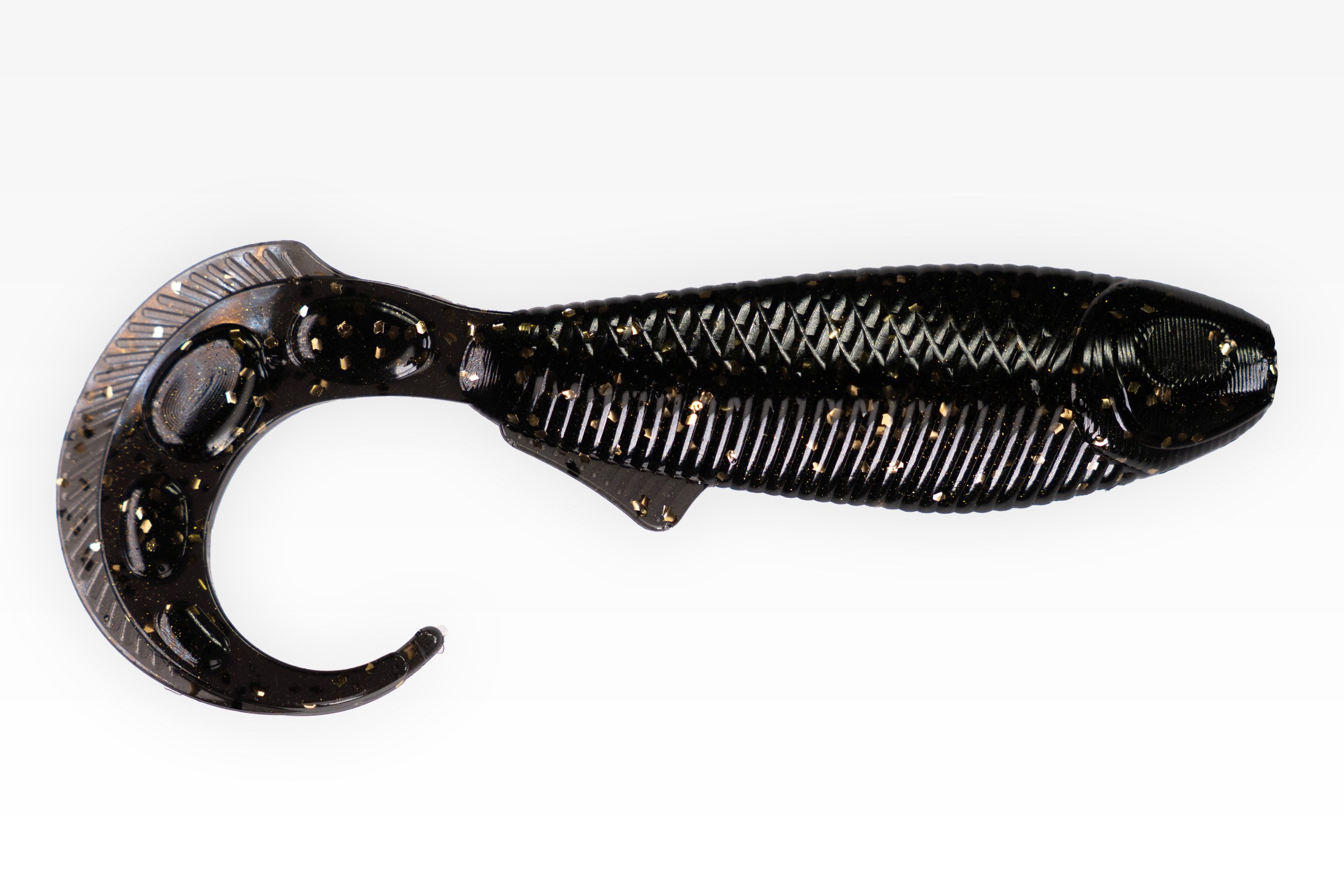  5.4" WhipWad in Black & Gold