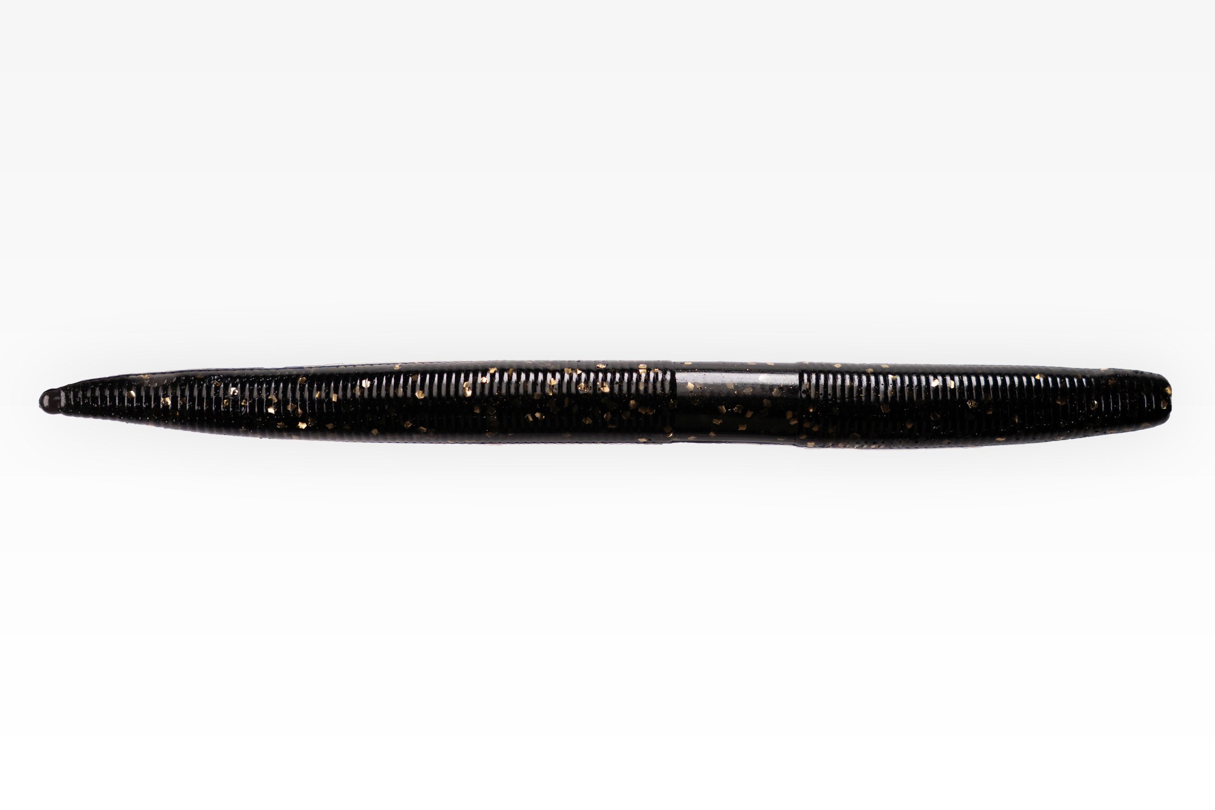  5" Stick Bait in Black & Gold