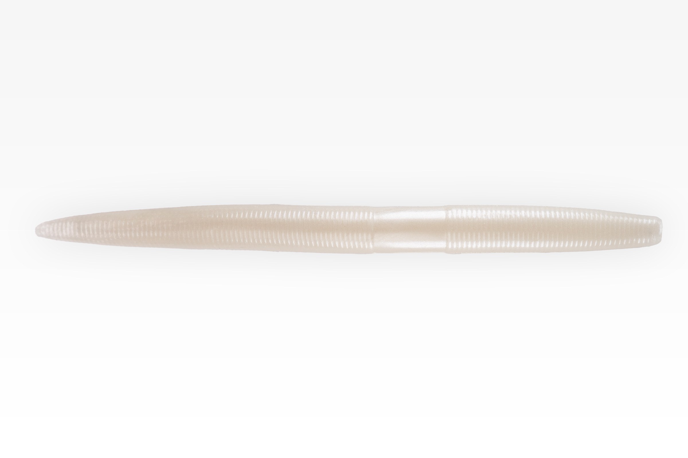  5" Stick Bait in Bone / Pearl