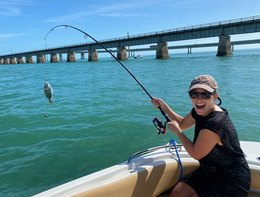 A day on the water
