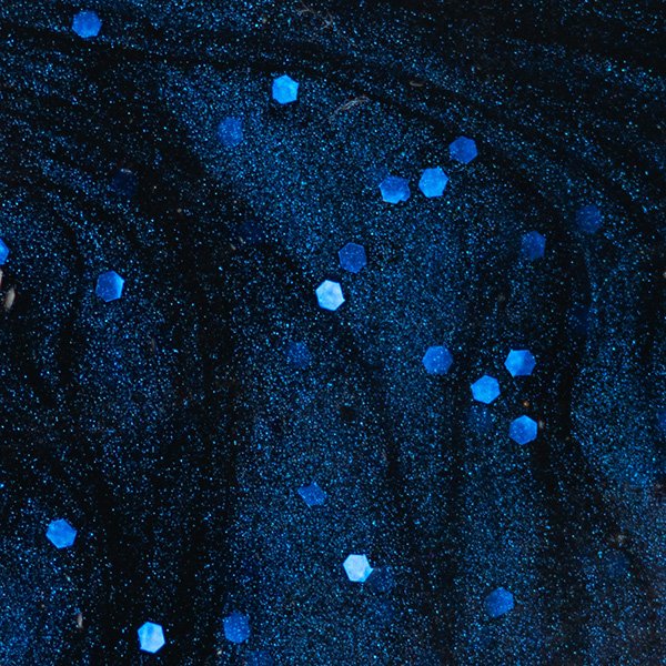 Midnight blue swatch